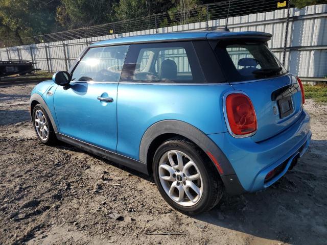 2017 MINI COOPER S WMWXP7C53H2A45024