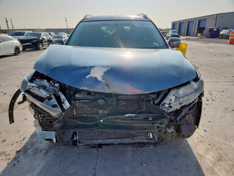 2015 NISSAN ROGUE S KNMAT2MTXFP519469