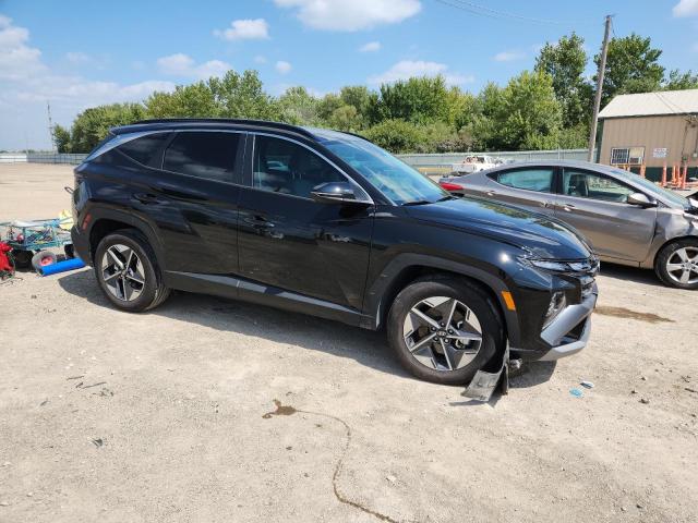 2025 HYUNDAI TUCSON SEL KM8JCDD14SU302873