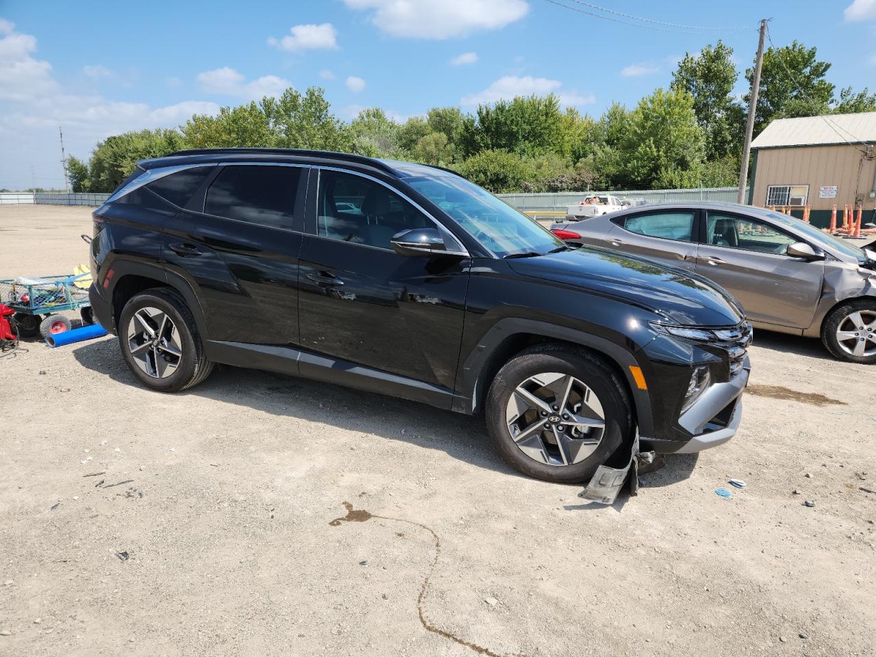 HYUNDAI TUCSON SEL CONVENIENCE