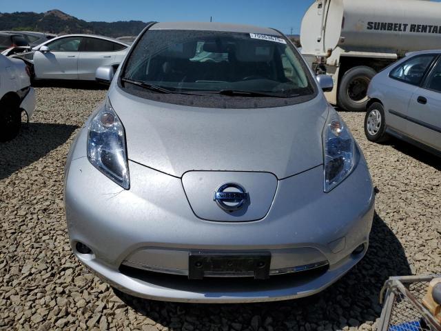 2015 NISSAN LEAF S - 1N4AZ0CP5FC326425