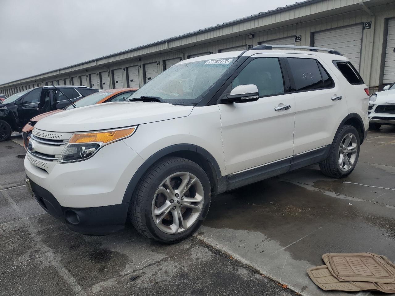 FORD EXPLORER LIMITED