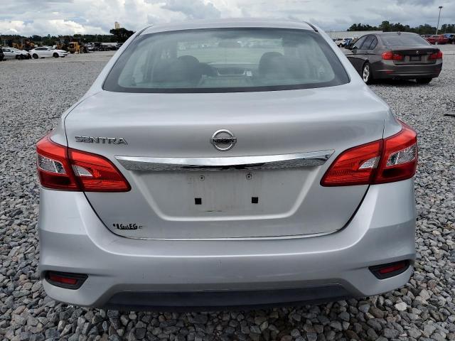 2017 NISSAN SENTRA S - 3N1AB7AP8HY391163