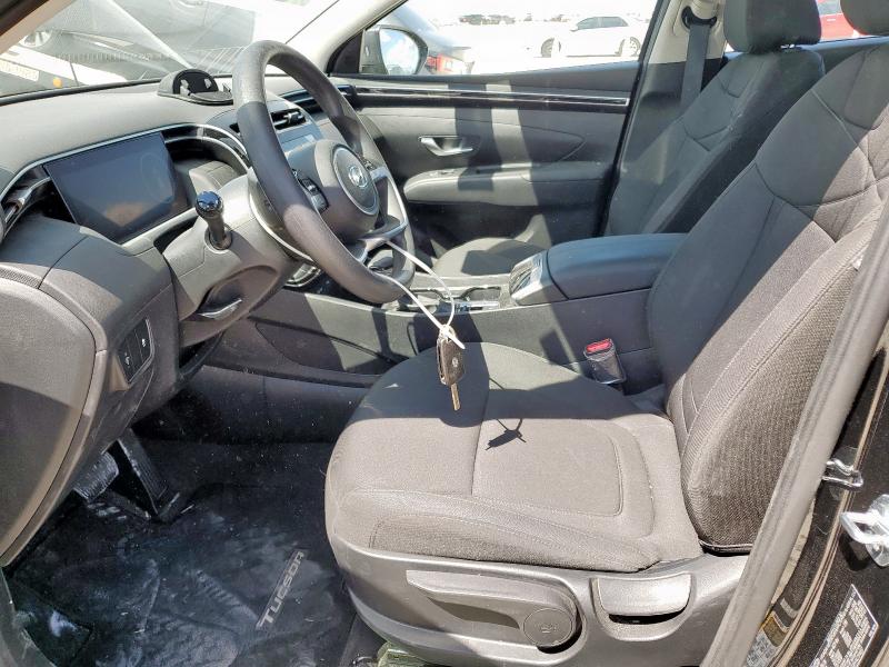 2024 HYUNDAI TUCSON SE 5NMJA3DE6RH429407