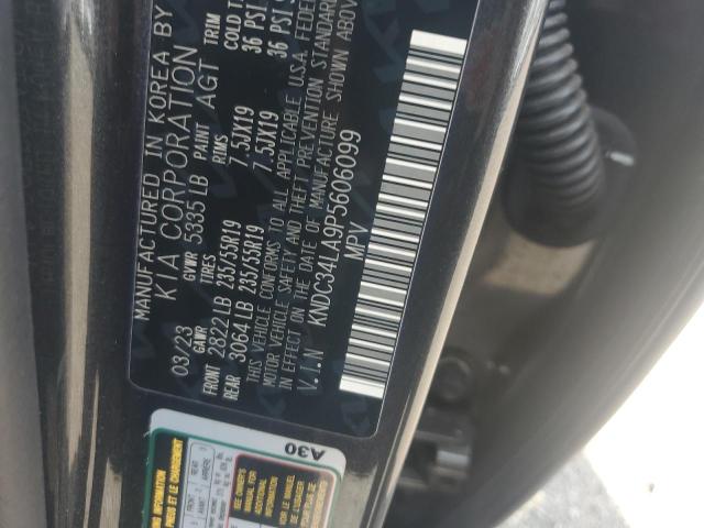 2023 KIA EV6 LIGHT KNDC34LA9P5606099
