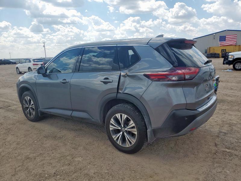 2021 NISSAN ROGUE SV - Other View
