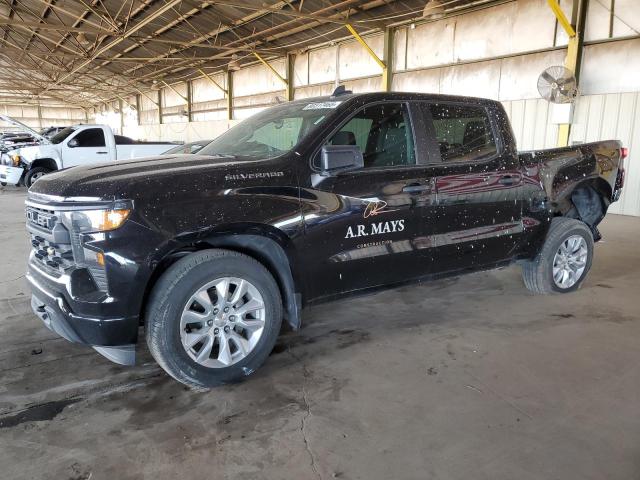 CHEVROLET SILVERADO C1500 CUSTOM