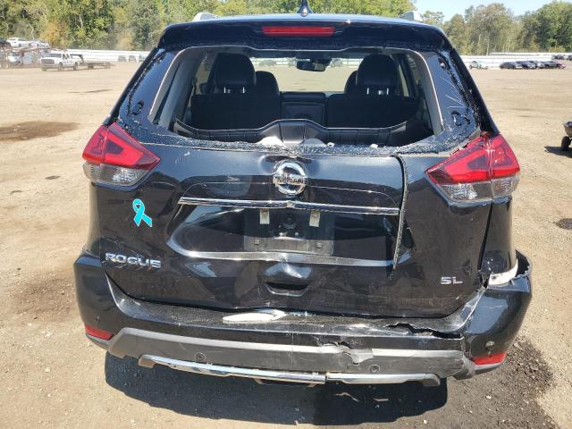 2019 NISSAN ROGUE S - 5N1AT2MT7KC777686
