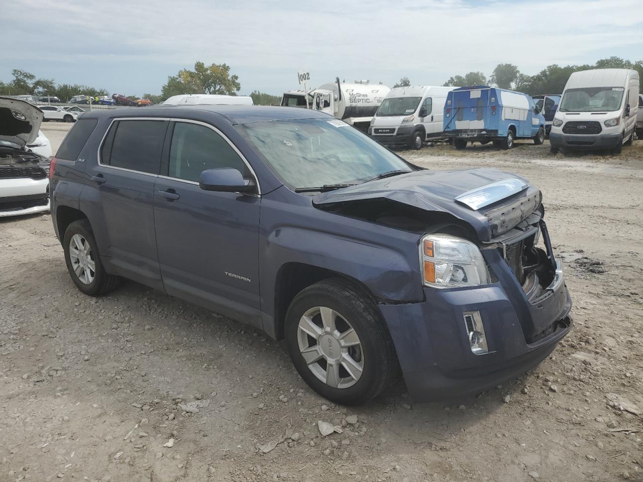 GMC TERRAIN SLE