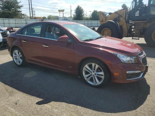 2015 CHEVROLET CRUZE LTZ - 1G1PG5SB5F7202430