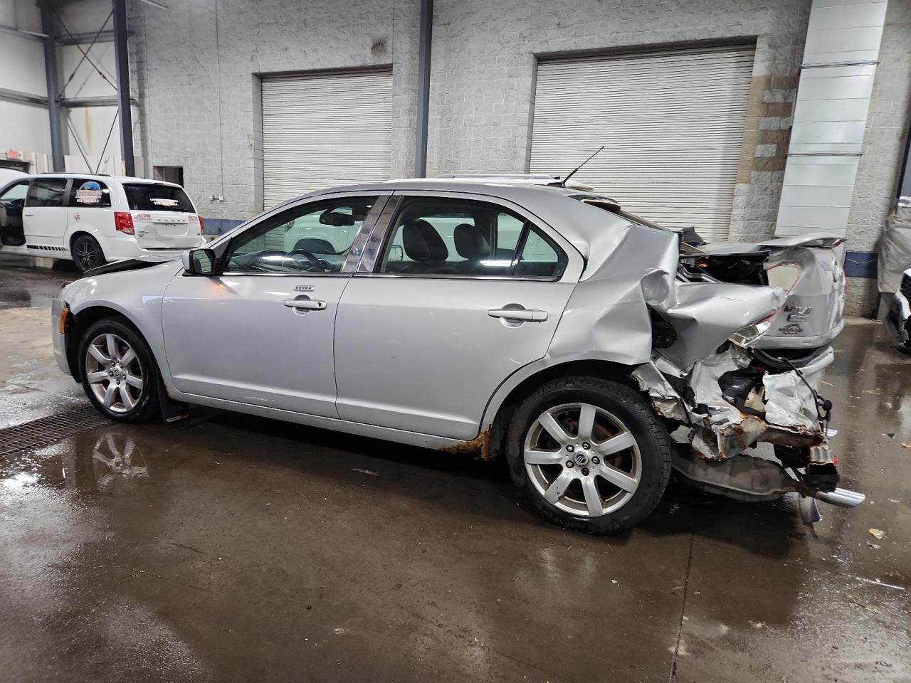 MERCURY MILAN PREMIER