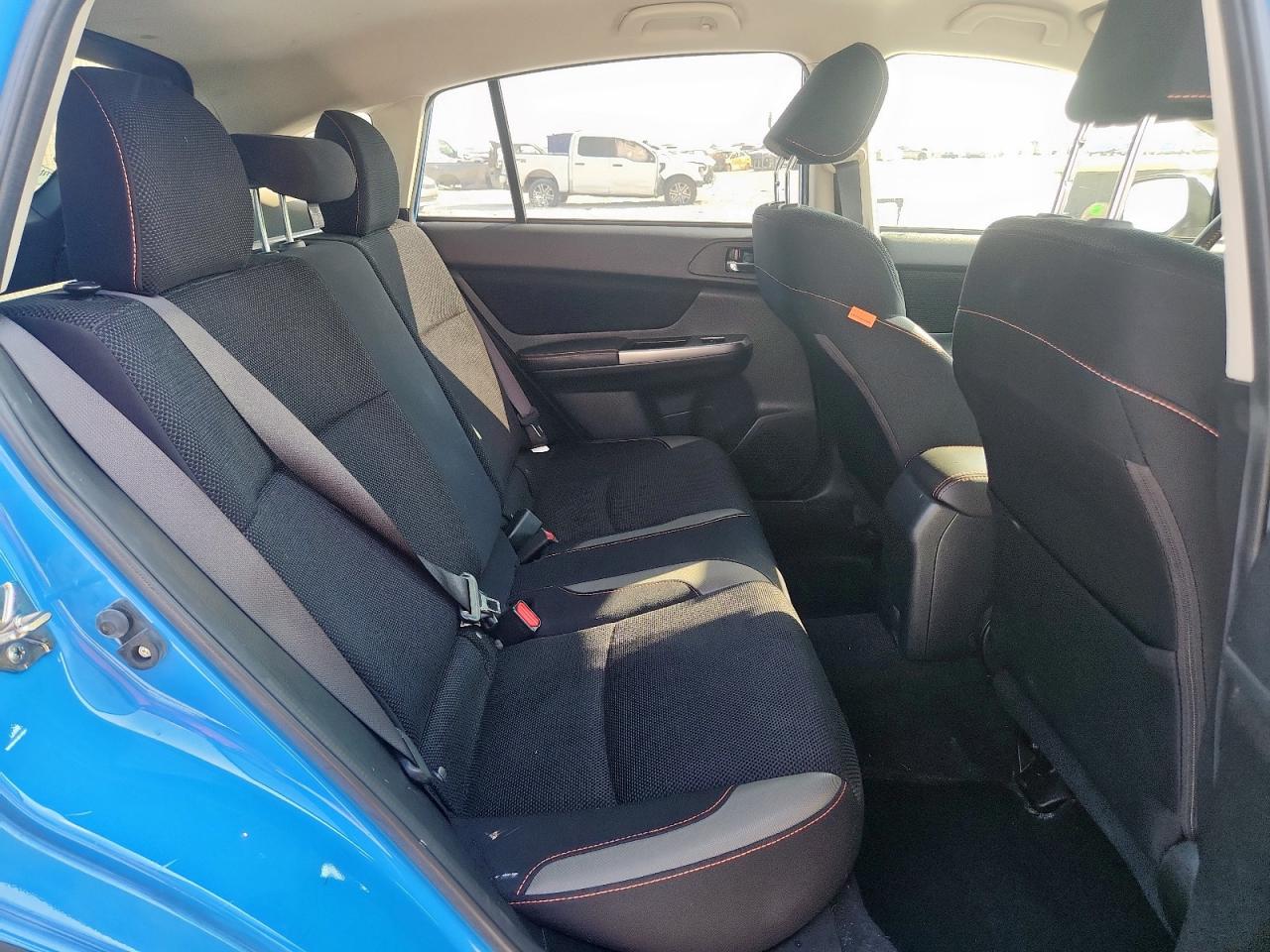 SUBARU CROSSTREK PREMIUM