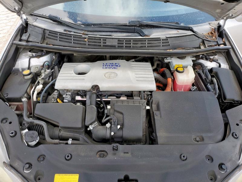 2011 LEXUS CT 200 - JTHKD5BH0B2046883