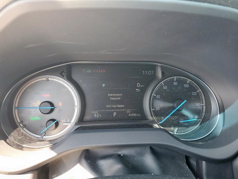 2021 TOYOTA VENZA LIMI JTEAAAAH5MJ082038