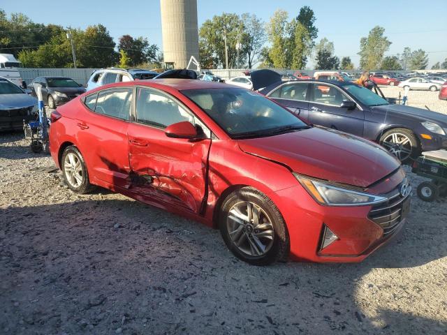 2019 HYUNDAI ELANTRA SE - 5NPD84LF4KH430170