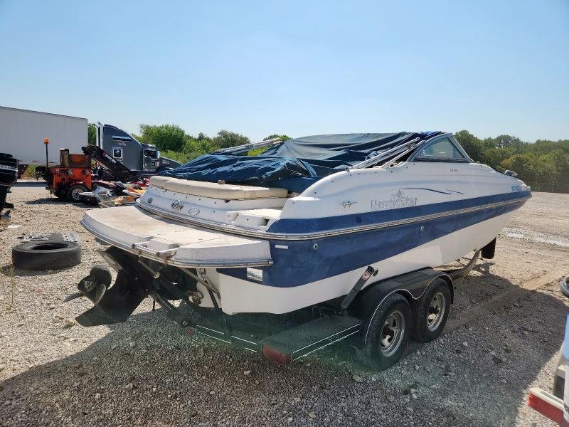 2007 NAUTICSTAR BOAT #3275571785