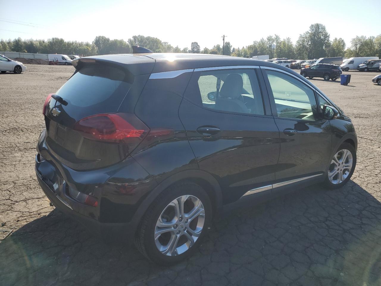 CHEVROLET BOLT EV LT