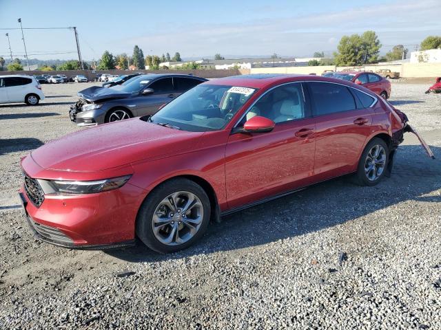 Global Auto Auctions: 2023 HONDA ACCORD HYB