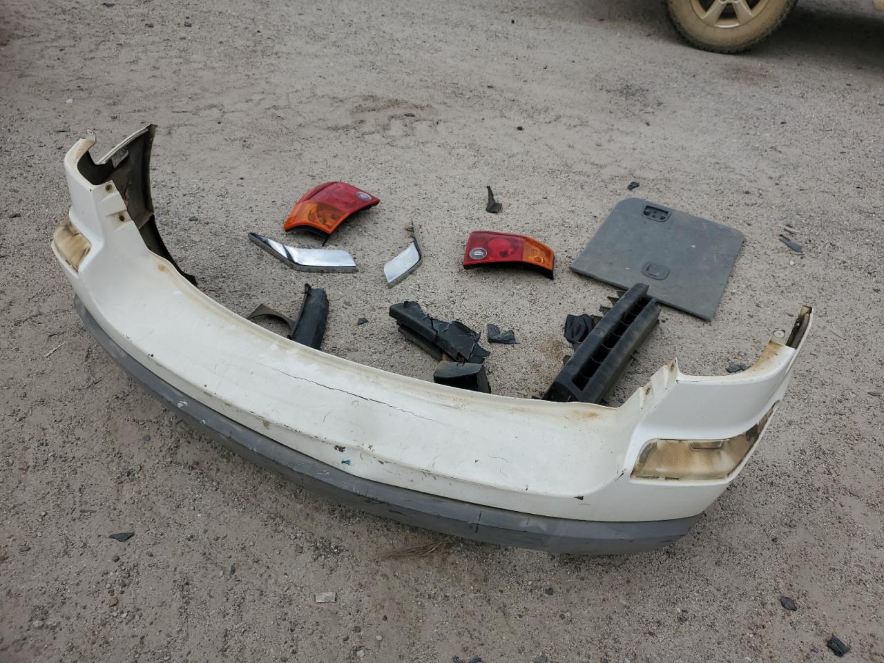 Lot #3281668962 2007 CHRYSLER PACIFICA TOURING