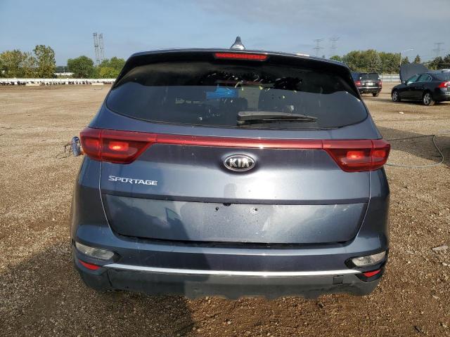 2020 KIA SPORTAGE L KNDPM3AC9L7756371