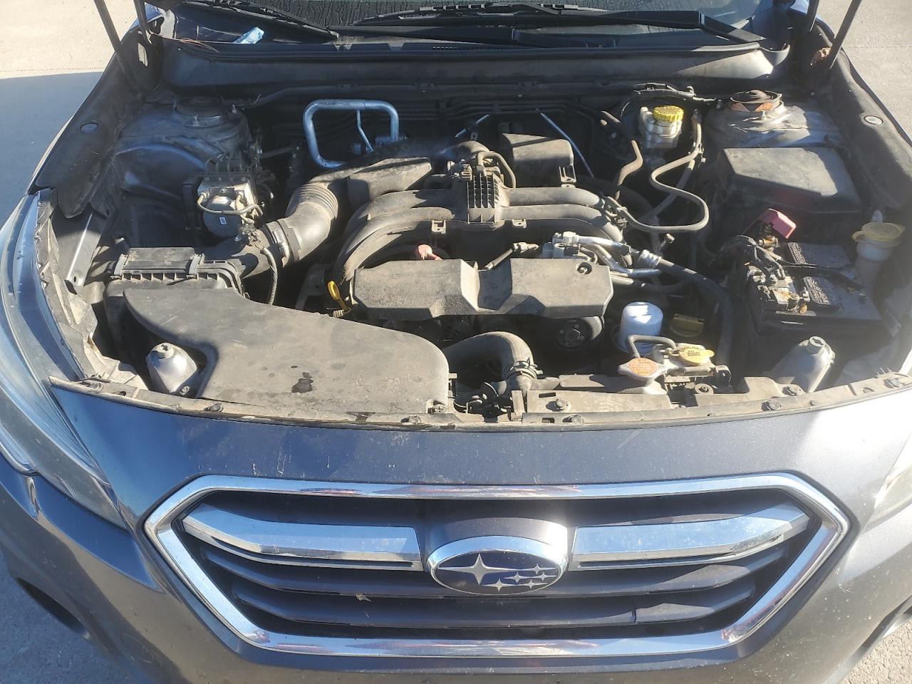 SUBARU OUTBACK 2.5I PREMIUM