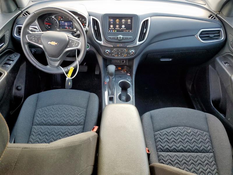 2022 CHEVROLET EQUINOX LT 2GNAXJEV8N6108589