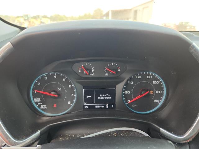 2018 CHEVROLET EQUINOX LT - 3GNAXJEV1JS583125