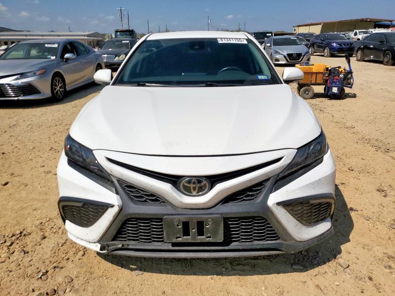 2022 TOYOTA CAMRY SE 4T1G11AK7NU651736