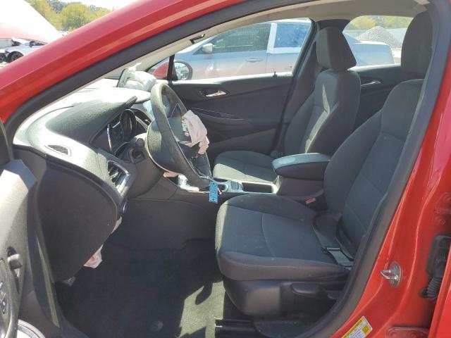 2018 CHEVROLET CRUZE LS 1G1BC5SMXJ7153094