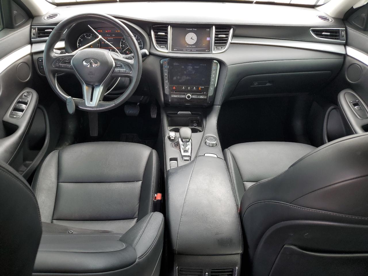 INFINITI QX50 ESSENTIAL