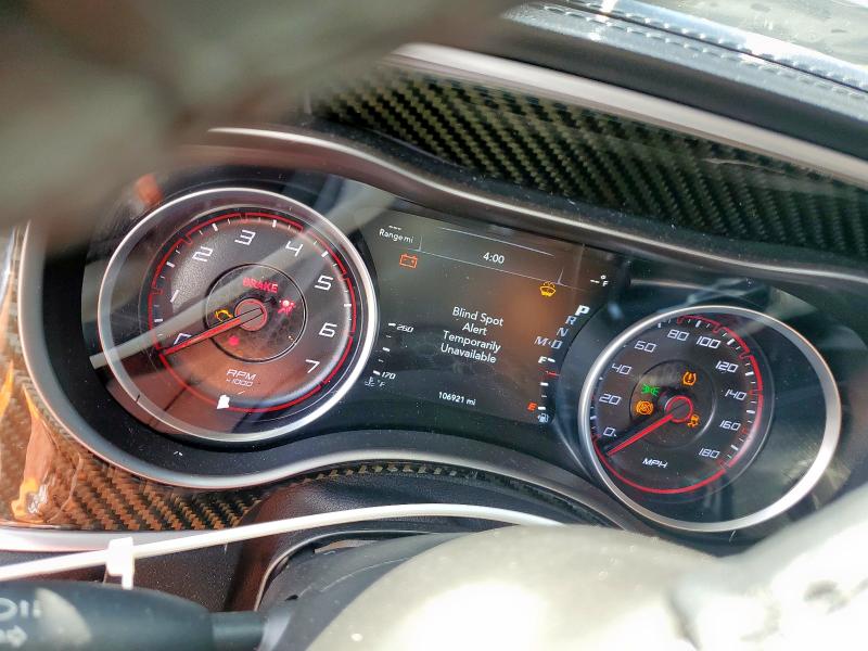 2021 DODGE CHARGER SC - 2C3CDXGJ6MH569384