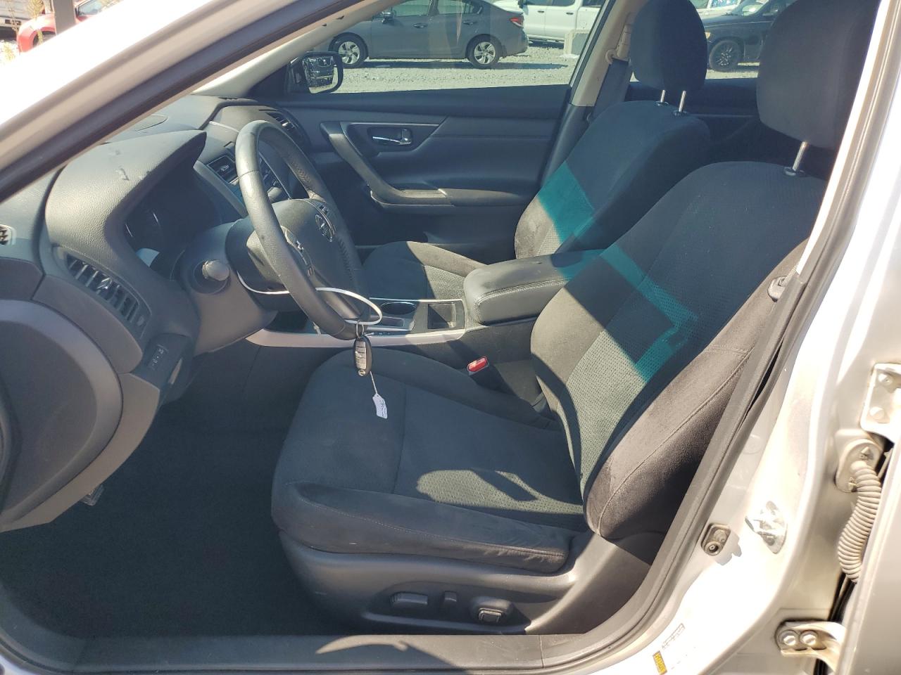 Lot #3247774225 2015 NISSAN ALTIMA 2.5