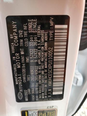 2023 GENESIS GV80 BASE - KMUHCESCXPU110052