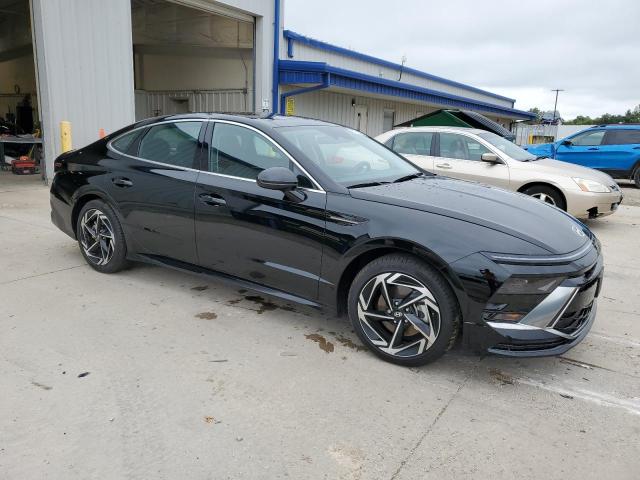 2025 HYUNDAI SONATA SEL KMHL14JA7SA458040
