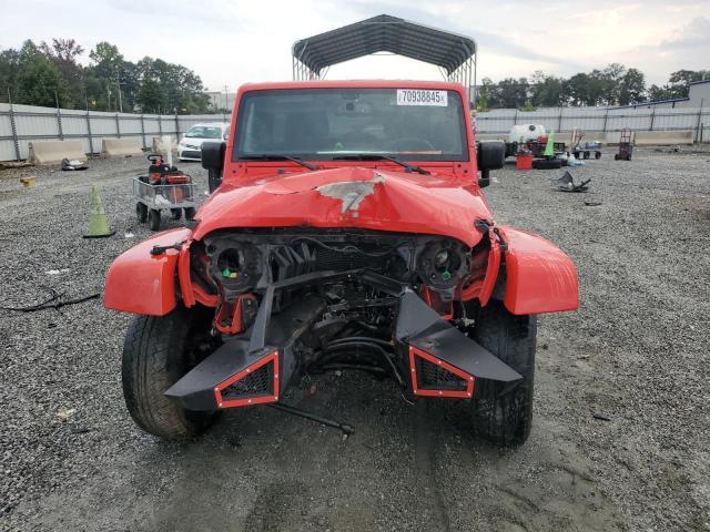 2018 JEEP WRANGLER U #3278792616