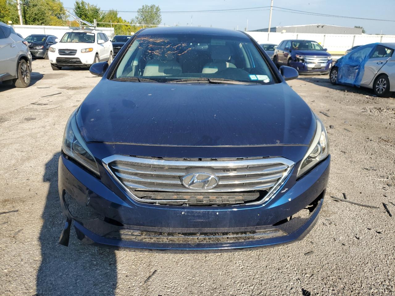 HYUNDAI SONATA SE