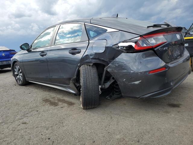 2022 HONDA CIVIC EXL 19XFL1H71NE014402