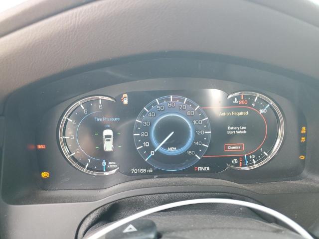 2017 CADILLAC ESCALADE LUXURY 1GYS3BKJ1HR175361