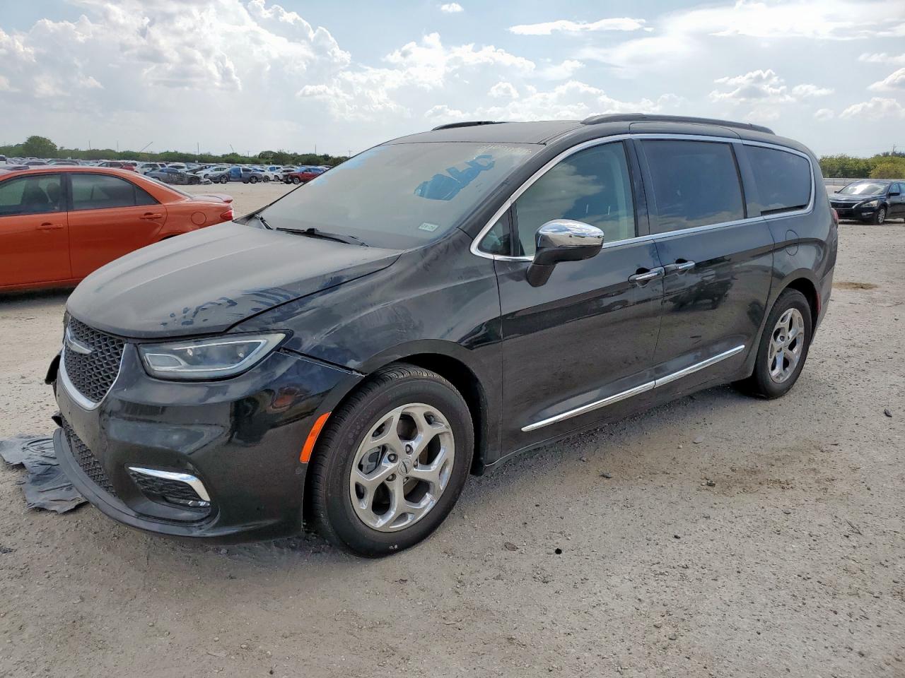 CHRYSLER PACIFICA LIMITED