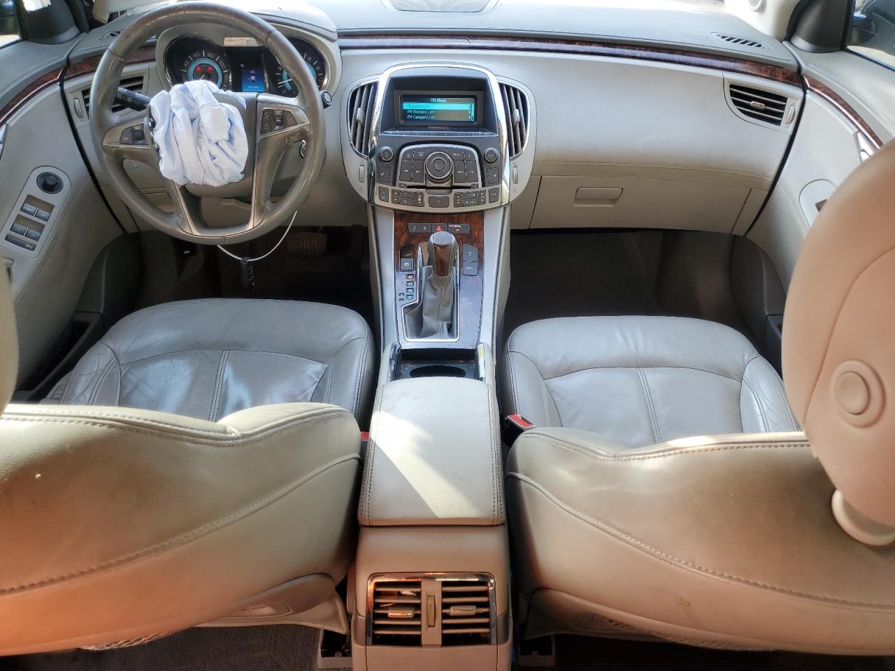 BUICK LACROSSE PREMIUM