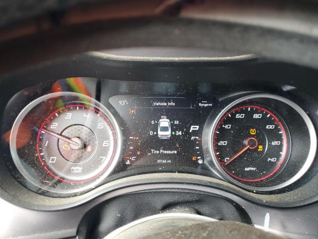 2023 DODGE CHARGER SX 2C3CDXBG7PH700306