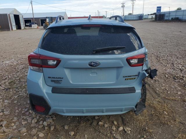 2021 SUBARU CROSSTREK - JF2GTHSC4MH230094