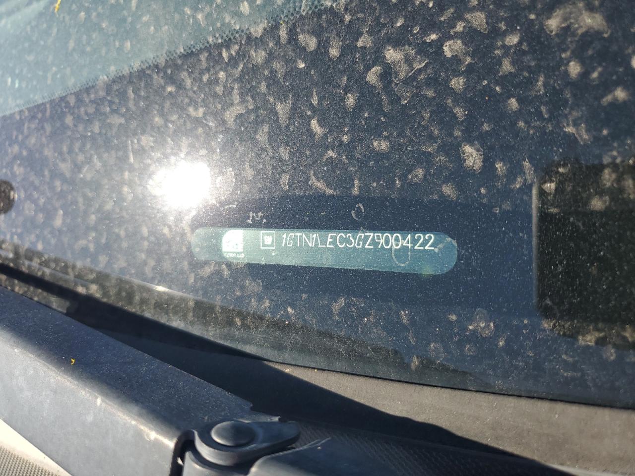 Lot #3310691761 2016 GMC SIERRA C1500