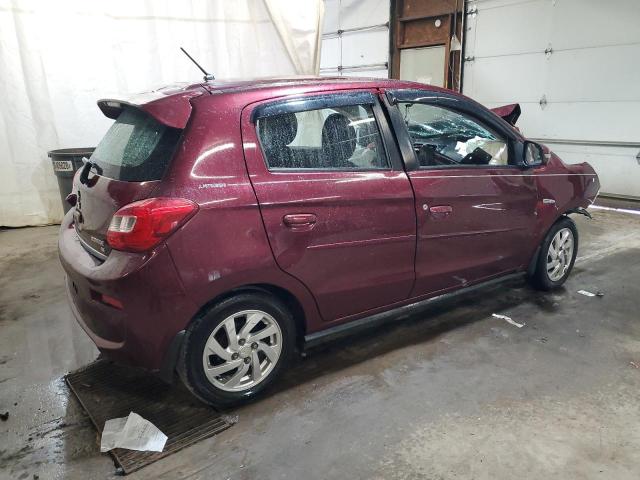 2017 MITSUBISHI MIRAGE SE ML32A4HJ8HH015839