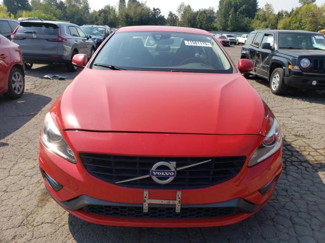 2017 VOLVO S60 YV126MFL5H2432643