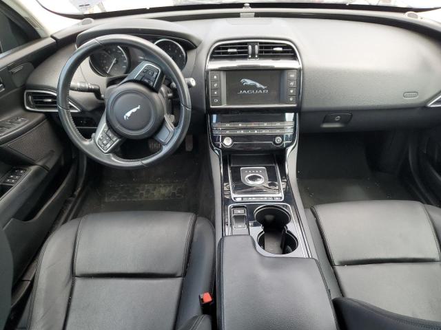 2017 JAGUAR XE PREMIUM SAJAD4BV3HA950675