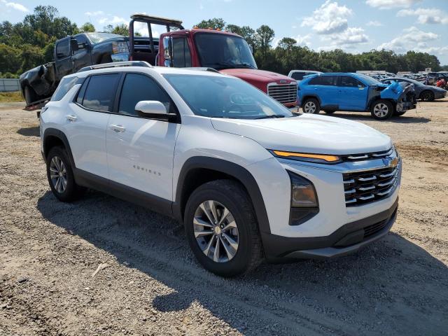 2025 CHEVROLET EQUINOX LT 3GNAXHEG0SL296350