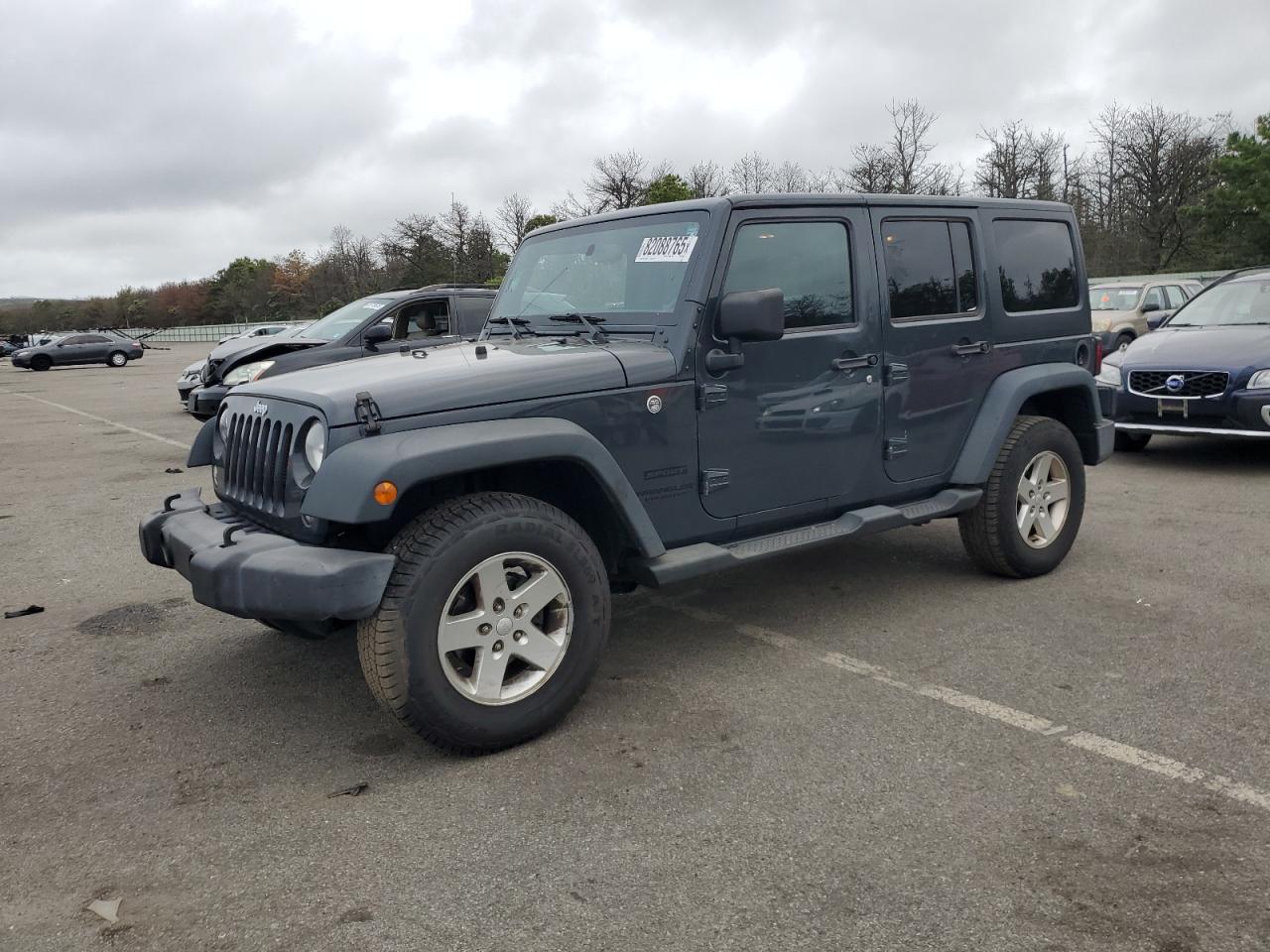 JEEP WRANGLER SPORT
