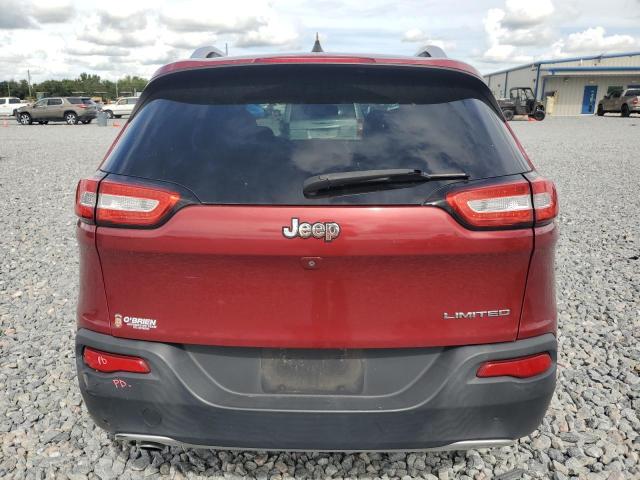 2016 JEEP CHEROKEE L 1C4PJLDB2GW324373