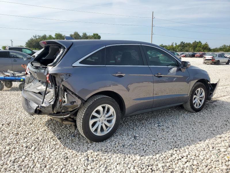 2018 ACURA RDX TECHNO - 5J8TB4H50JL008227